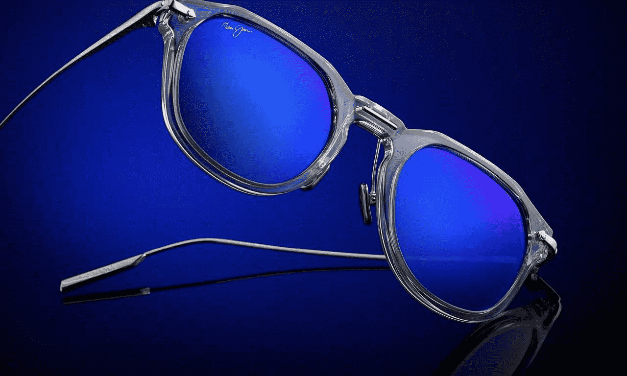 99D4EB2B-4E27-4F42-8BCA-C3AE5219E116 maui jim sunglasses blue tint